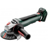Metabo WPB 18 LT BL 11-125 613059850 Akumulátorová úhlová bruska 125 mm, 18 V