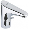 Grohe Europlus E - Elektronická umývadlová batéria, chróm 36015001