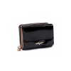 Dámska peňaženka 8x11 cm - 1 ks 4 čierna