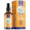 DELTA DIRECT Vitamín C + Zn sprej nano 100 ml 100 ml nano sprej (130 denných dávok)