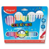 Maped ColorPeps Long Life 18 farieb