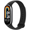 Smartband Xiaomi Mi Band 8 čierny Bluetooth SpO2 5 ATM Verzia CN