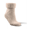 Kreibich&Fellhof Ponožky Alpaka ABS Farba: béžová, Veľkosť: 43 - 46