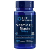 Life Extension Vitamín B3 niacín 500 mg - 100 kapsúl