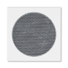 Kryt pro reproduktor, 5016H-A00075 03, ABB, Levit®, bílá (ABB, Levit®, bílá)