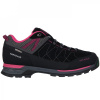 Karrimor Hot Rock Waterproof Walking Shoes Womens Black/Pink 7 (40)