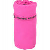 Alpine Pro Grende Rýchloschnúci uterák 60x120 cm uotz176 pink glo UNI