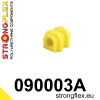 090003A: Strongflex Silentblok předního stabilizátoru varianta SPORT 23mm