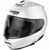 Prilba NOLAN N100-6 CLASSIC 5 lesklá biela Veľkosť: XL (60-61 cm)