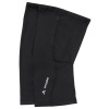 Vaude návleky na kolená Knee Warmer II, unisex, black S(39-40,5cm)
