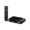 Set-top box EMOS EM190-S HD HEVC H265 (DVB-T2)