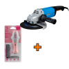 EBU 230-26 HD - Úhlová bruska Heavy Duty Narex 65405900 + AS 37 Hybro Lady