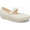 Dievčenské balerínky Poltopánky Crocs Brooklyn Mary 209430 Flat 24-25