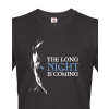 Pánske tričko Night King - White Walker, Barva Černá, Velikost 2XL Bezvatriko.cz 0420 - bile je