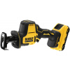 DeWALT DCS369M2 Aku mečová píla 18 V, 4 Ah