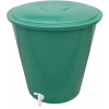 Nádrž na dažďovú vodu - 300 l Rainbow Barrel s kohútikmi a vekom (300 l Rainbow Barrel s kohútikmi a vekom)