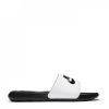 Nike Victori One Mens Slides White/Black 9 (44)