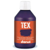 Darwi Farby na textil, 250 ml fialová