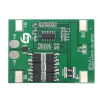 KUONGSHUN ELECTRONICS Ochranná doska lítiovej batérie 18650 3S 11,1V HXYP-3S-BQ20