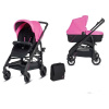 Kočík Inglesina Trilogy System Colors 2v1 2023 - Wow Pink