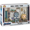 Funko Pop! Moment Avengers Thor' s House 05