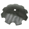 Orný disk - Ø 610 x 6 mm, ozubený