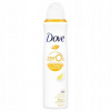 Dove Citrus a Broskyňa deospray 150 ml
