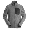 Snickers Workwear SNICKERS Mikina FlexiWork Mesh Farba: sivá, Veľkosť: XXL