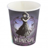 CHAKS Papierové poháre Wednesda 250 ml 8 ks