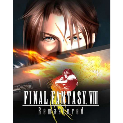 Final Fantasy VIII Remastered - Pro Xbox One