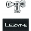 LEZYNE Ventil pre CO2 MTB LEZYNE CONTROL DRIVE CO2 - Strieborná