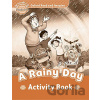 A Rainy Day Activity Book -
