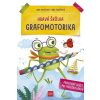 Hravá škôlka grafomotorika - Čerešňová Jana, Pavlíková Jana