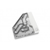 EK Water Blocks EK-Quantum Momentum² VRM Bridge ROG Maximus Z790 Formula D-RGB - White 3831109910290