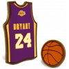Čokoládový basketbalový set 04 100 g