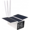 Secutek Solárna 4G IP kamera Secutek SBS-NC37G