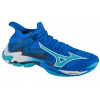 MIZUNO WAVE LIGHTNING NEO III (48,5) Pánska volejbalová obuv Modrá