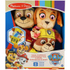 PLYŠ Maňásek Tlapková Patrola (Paw Patrol) set 4ks s kapsičkou