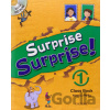Surprise Surprise! 1 Student´s Book + Work Book + CD ROM