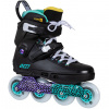 Powerslide Kolečkové brusle Next Multicolor 80 Trinity (Počet koleček: 4x, Velikost eur: 42-43, Velikost koleček: 80mm, Řada: Next)