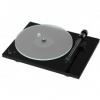 Gramofon Pro-Ject T1 Phono SB+OM5E / Piano Black