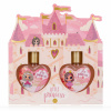 Kúpeľový set LITTLE PRINCESS v darčekovej krabičke v tvare hradu - ACCENTRA