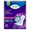 TENA Lady Protect+ Maxi Night inkontinenčné vložky na noc 1x6 ks