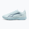 Detské kopačky PUMA Ultra 6 Play TT Jr icy blue/puma white/blue jewel