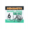Mikbaits Háčiky Specialist & Method SM 007 10ks - vel.6