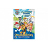 Omaľovánka A4 Paw Patrol 1