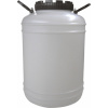 Barel plastový / bandaska 50L, otvor 20cm 5535