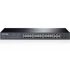 TP-Link SL2428P Smart, 24x Lan/PoE+, 4x GLan, 2x SFP Combo, 192W , Omáda SDN