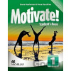 Motivate! 1: Student´s Book Pack - Emma Heyderman, Fiona Mauchline