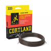 Cortland muškárska šnúra 333 Classic Full Sinking TYPE 3 Brown Fresh/Salt|WF5S 90ft